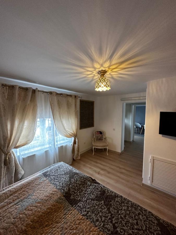 Harteneck Apartments Sibiu Esterno foto