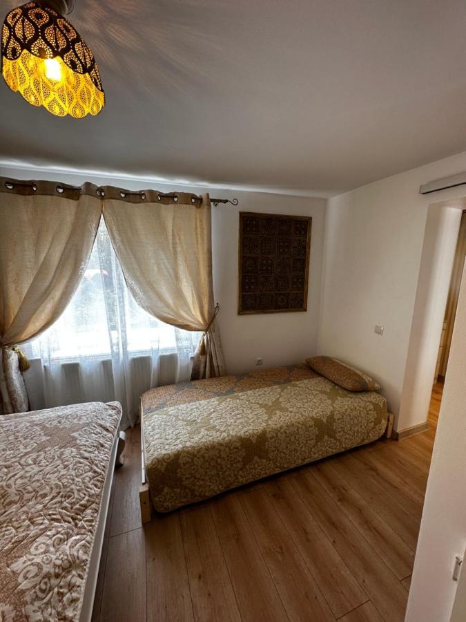 Harteneck Apartments Sibiu Esterno foto
