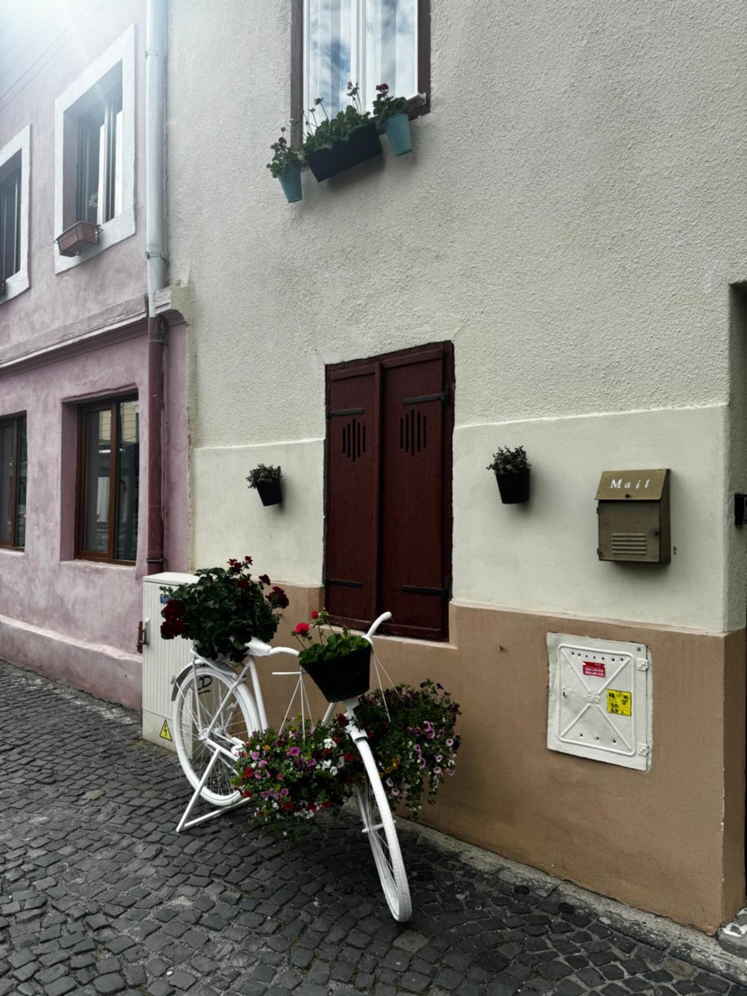 Harteneck Apartments Sibiu Esterno foto