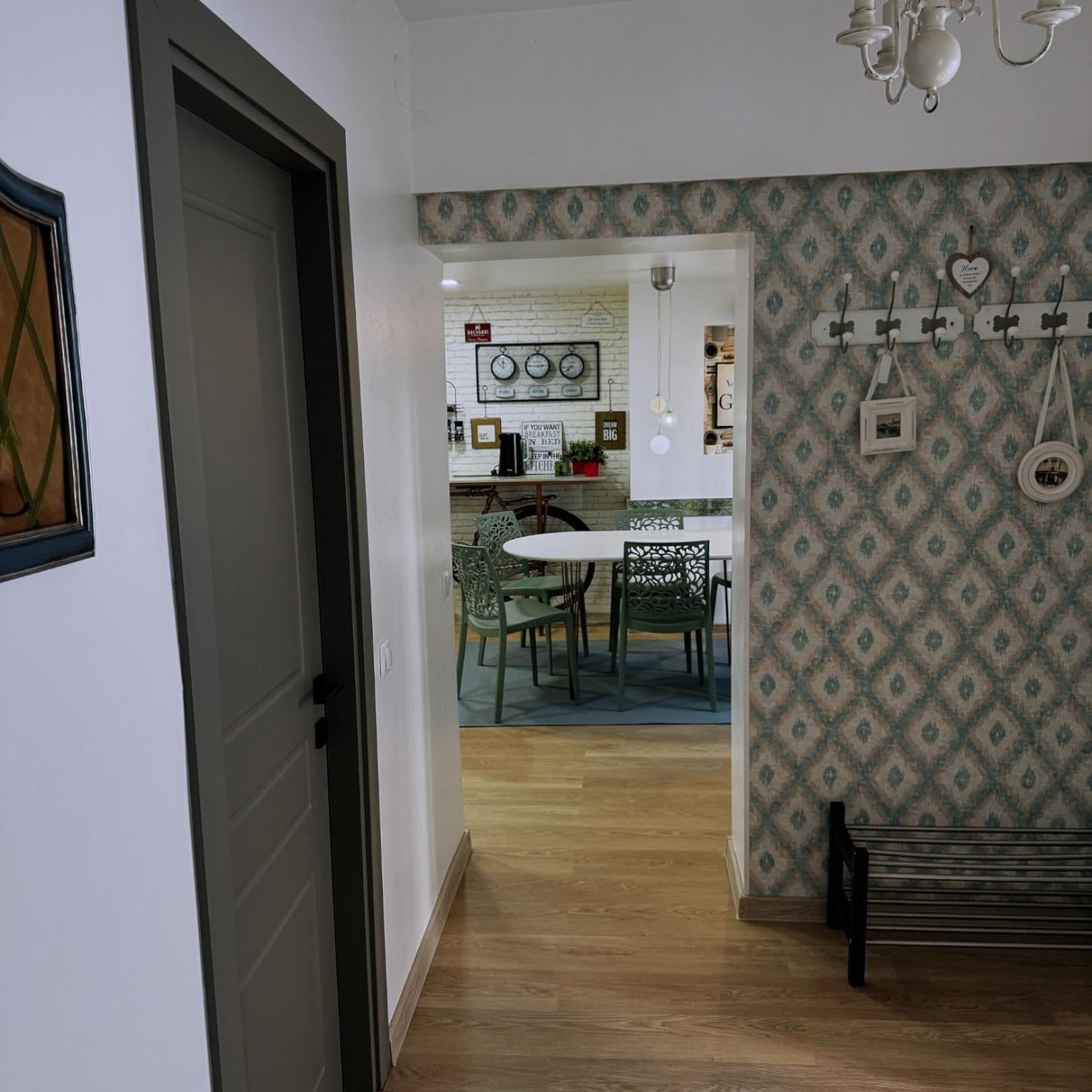Harteneck Apartments Sibiu Esterno foto