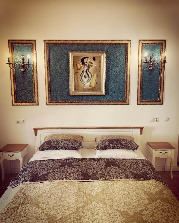 Harteneck Apartments Sibiu Esterno foto